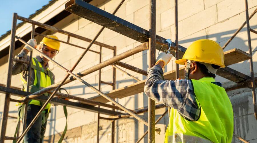 Ridge Cap Repair in Emmitsburg, MD